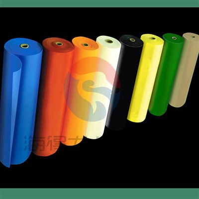 Geprägte PVC-Folie