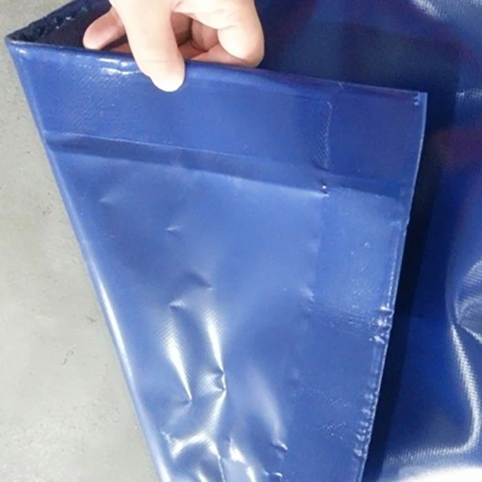 PVC Lorry Tarpaulin