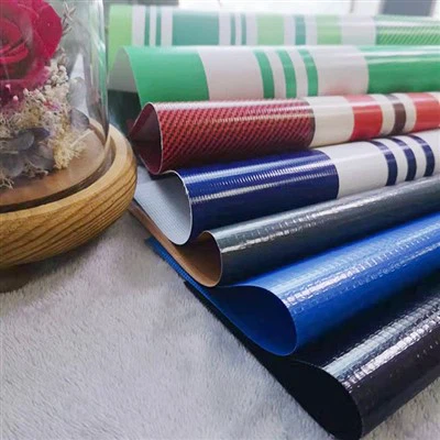610GSM PVC TARPAULIN